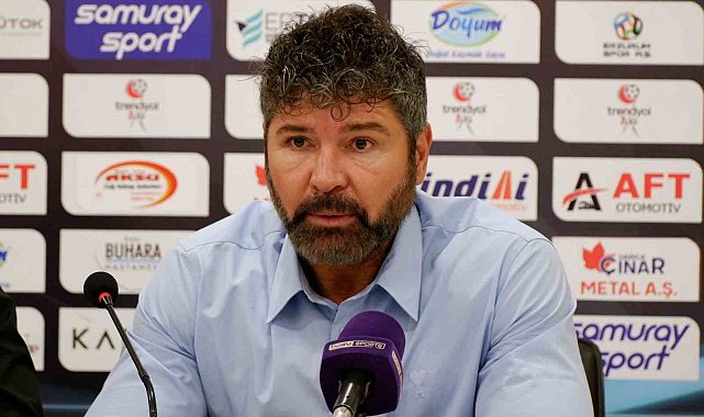 Erzurumspor FK - Ümraniyespor maçının ardından