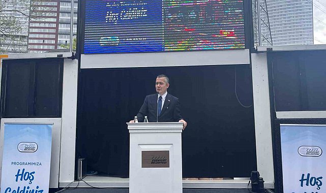 Esenyurt Belediyesi ilçeye yeni bir sosyal yaşam alanı kazandırdı