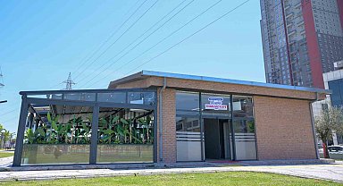 Esenyurt'a yeni bir soluk: Menekşe Engelsiz Kafe