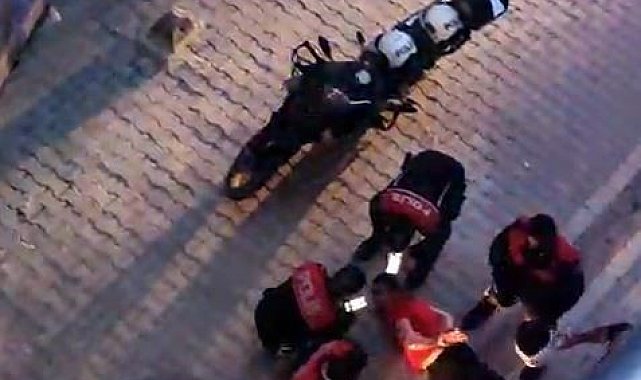 Esenyurt'ta filmleri aratmayan kovalamaca