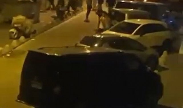 Esenyurt'ta komşular arasındaki köpek kavgasında ortalık savaş alanına döndü