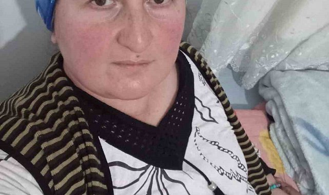 Eşinin kayıp başvurusu yaptığı kadın bulundu