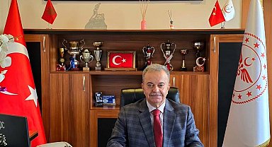 Eski Devlet hastanesi hizmet binası yıkılıyor