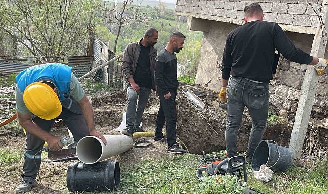 ESKİ ekiplerinin 1 Mayıs mesaisi