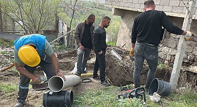 ESKİ ekiplerinin 1 Mayıs mesaisi