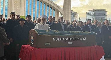 Eski MHP Milletvekili Mehmet Ekici son yolculuğuna uğurlandı