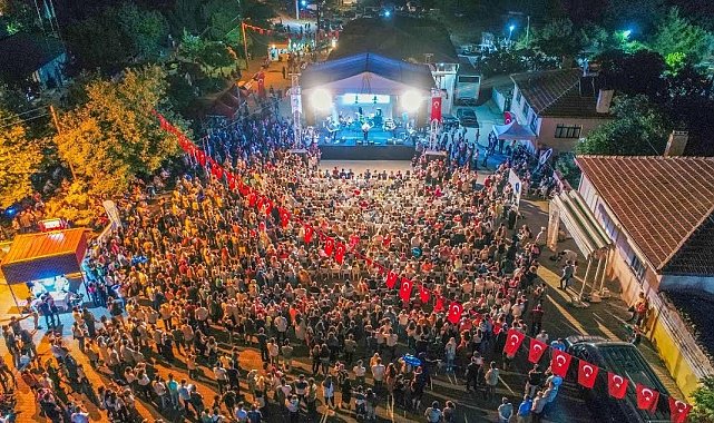 Eskikaraağaç Leylek Şenliği başlıyor