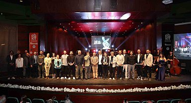 Eskişehir Bağımsız Kısa Film Festivali'nde görkemli final