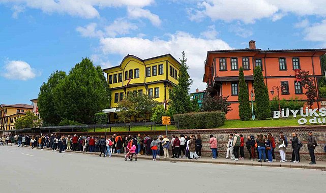 Eskişehir Büyükşehir Belediyesi, 'Müzeler Haftası'nda vatandaşları Odunpazarı'na davet etti