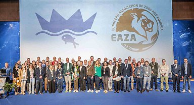 Eskişehir Hayvanat Bahçesi, Türkiye'yi EAZA Yürütme Kurulu'nda temsil edecek