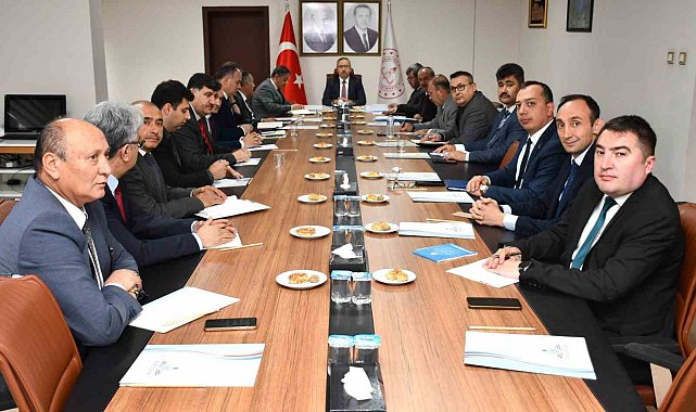 Eskişehir İl Milli Eğitim Müdürlüğü aylık komisyon toplantısı düzenlendi