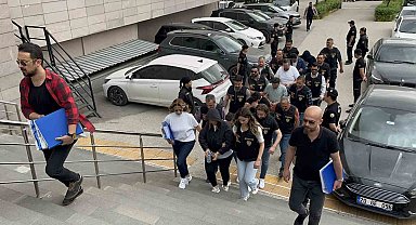 Eskişehir merkezli fuhuş operasyonu: 7 gözaltı