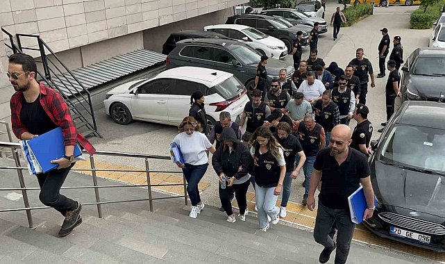 Eskişehir merkezli fuhuş operasyonunda 4 tutuklama