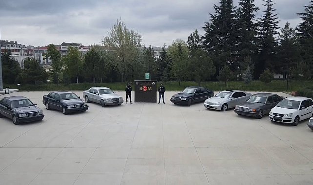 Eskişehir'de 'change' operasyonu