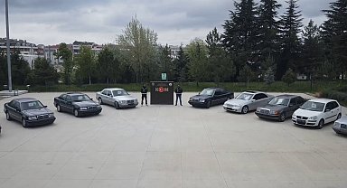 Eskişehir'de 'change' operasyonu