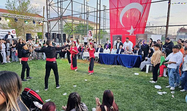 Eskişehir'de Hıdırellez coşkuyla kutlandı