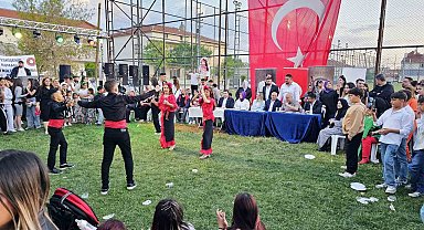 Eskişehir'de Hıdırellez coşkuyla kutlandı