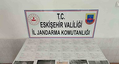 Eskişehir'de tefeci operasyonu