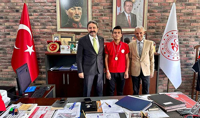 Eskişehir'den şampiyonluk yükseldi