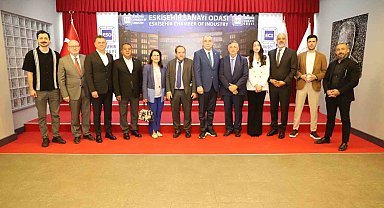 ESO'da Türk-İspanyol ticaretine yeni köprü