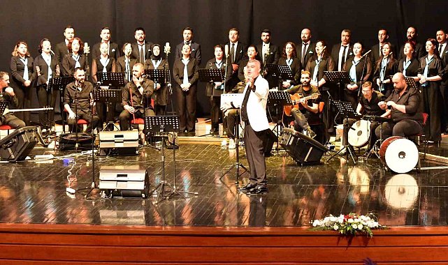 ESOGÜ Hastanesi personeli Hemşirelik Haftası Konseri verdi