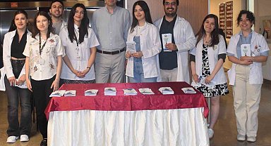 ESOGÜ Hastanesi'nde Dünya Şizofreni Günü etkinliği düzenlendi