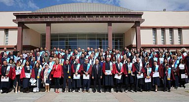 ESOGÜ, uluslararası bilimsel yayın çalışmaları yapan akademisyenlere teşekkür etti