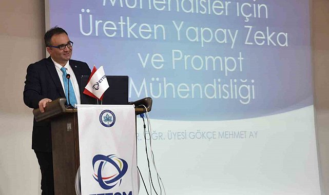 ESOGÜ'de Üniversite-Sanayi Buluşmaları serisinin ikincisi gerçekleştirildi