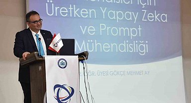 ESOGÜ'de Üniversite-Sanayi Buluşmaları serisinin ikincisi gerçekleştirildi