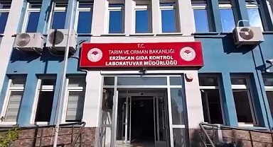 Et ve süt ürünleri analizleri Erzincan'da yüzde 50 devlet desteği ile yapılacak