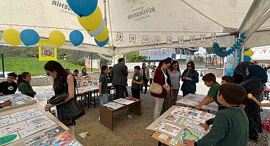 eTwinning'in 20. yılında Göl'de proje sergisi