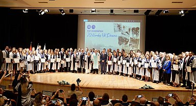 EÜ, en girişimci ve yenilikçi üniversiteler arasında 8'inci oldu