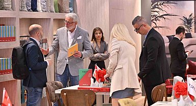 Ev tekstilinde 'HOMETEX' rüzgarı esti