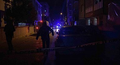 Evine gireceği sırada husumetlisini sırtından vuran şüpheli tutuklandı