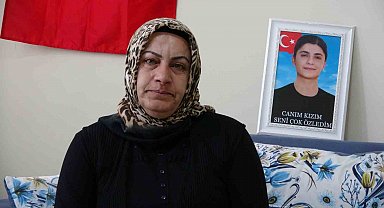 Evladı dağa kaçırılan anne: "Kızım gelmeden Anneler Günü'nü kutlamam"