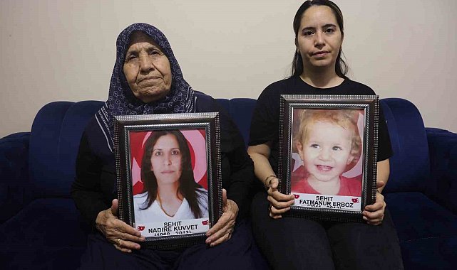 Evlatlarını Reyhanlı saldırısında kaybeden anne ve kızının buruk Anneler Günü