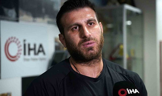 Eyüp Şahin: "Hedefimiz şampiyonlar şampiyonu olmak"