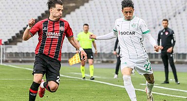 Fatih Karagümrük, Süper Lig yolunda play-off final biletini kaptı