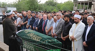 Feci kazada hayatını kaybetmişti: Motosiklet tutkunu genç kadın, son yolculuğuna uğurlandı