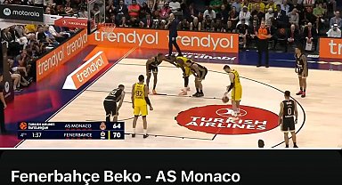 Fenerbahçe Avrupa şampiyonu oldu, yayın rekoru Kocaeli'den geldi