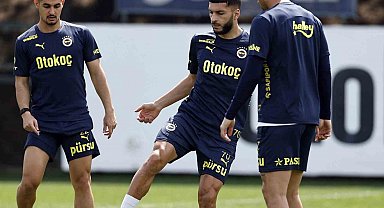 Fenerbahçe, Başakşehir maçı hazırlıklarını tamamladı