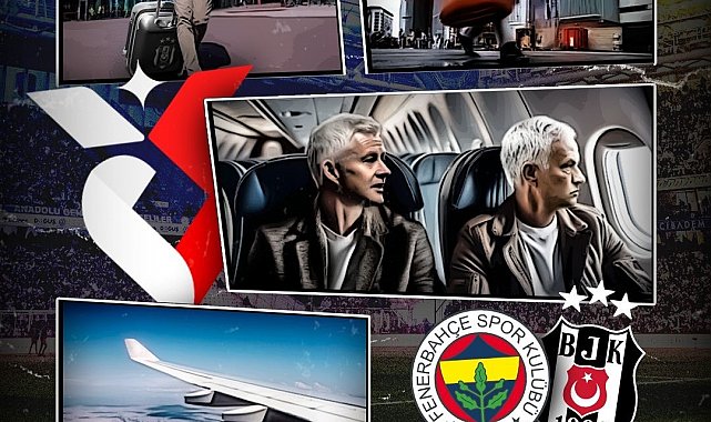 Fenerbahçe - Beşiktaş derbisi 100'den fazla ülkede canlı yayınlanacak