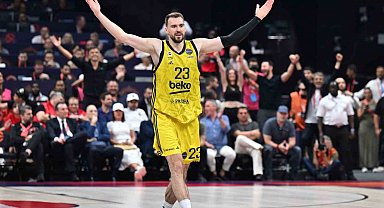Fenerbahçe, Euroleague'de 2. kez şampiyon