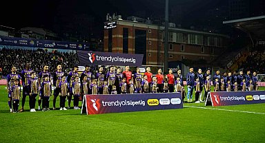 Fenerbahçe, Eyüpspor'u konuk edecek