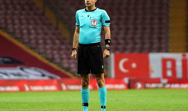 Fenerbahçe - Konyaspor maçının VAR'ı Ali Şansalan