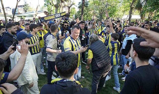 Fenerbahçe taraftarından derbiye yoğun ilgi