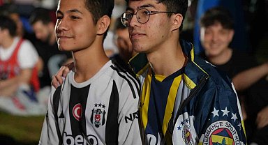 Fenerbahçe'nin Euroleague şampiyonluğu Kırıkkale'de kutlandı