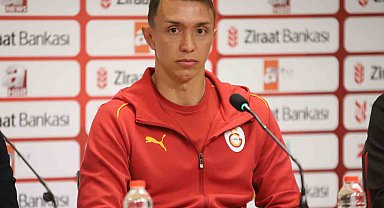 Fernando Muslera: "Büyük bir maç bizi bekliyor"