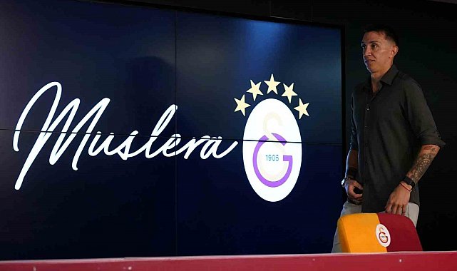 Fernando Muslera'dan duygusal veda