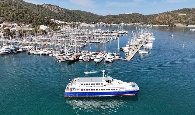 Fethiye-Rodos seferleri başladı